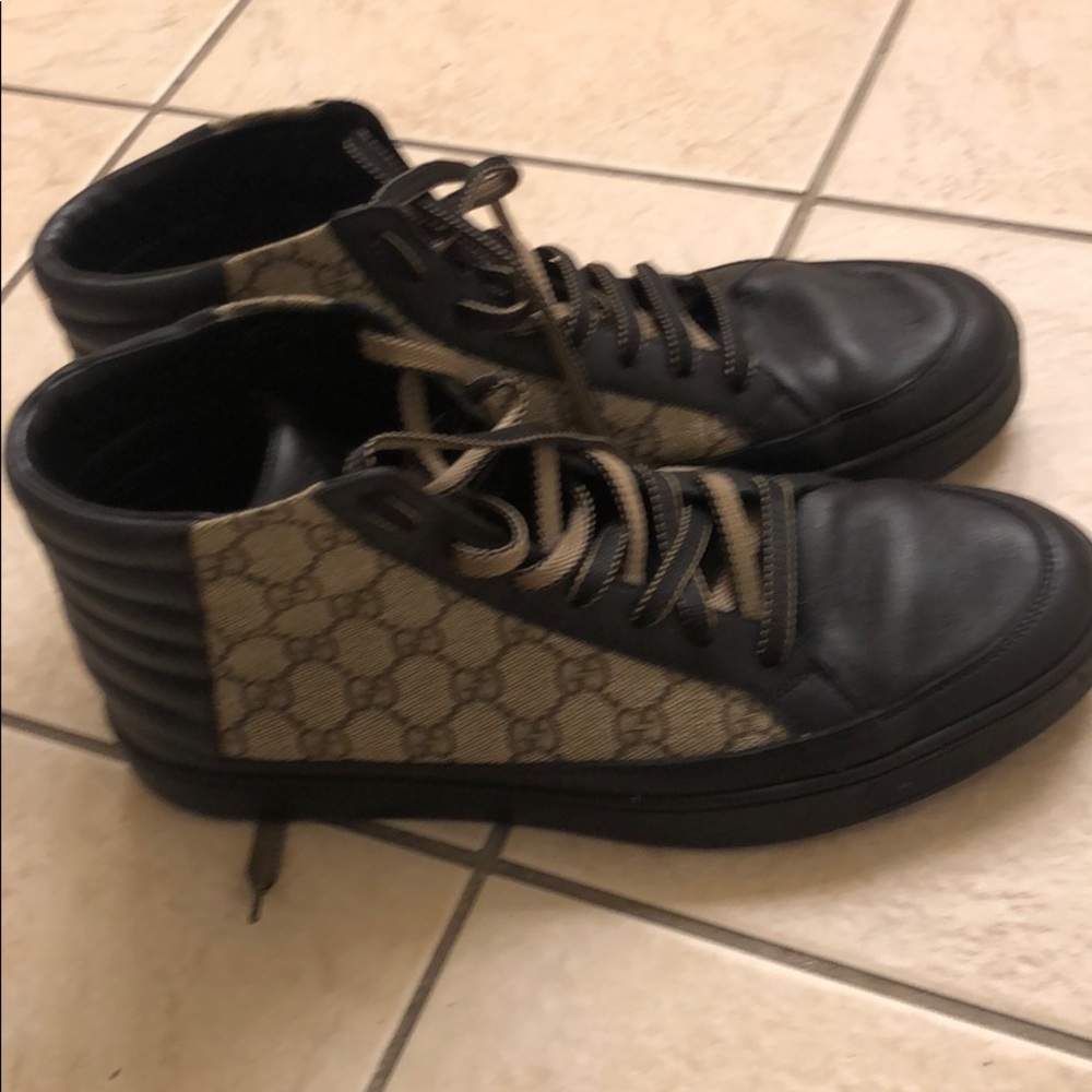 Like new Gucci shoes
